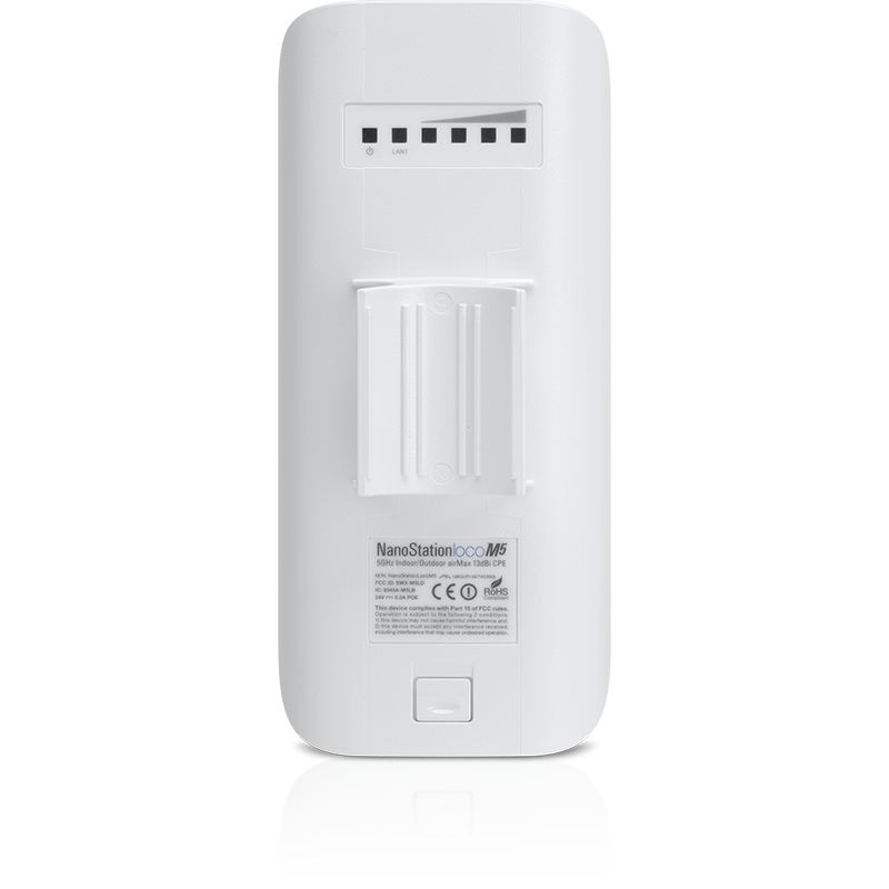 airMAX NanoStation M5 loco • LocoM5(EU) • Ubiquiti