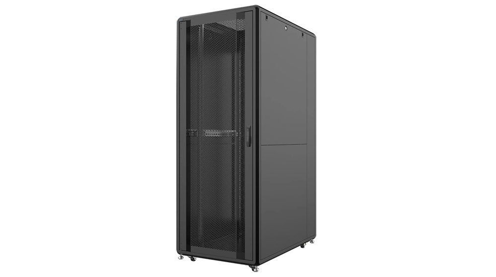 42U GTS Series Rack Cabinet 800x1200 mm • MR.GTS42U812.01 • Mirsan