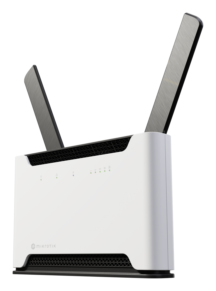 LTE Router - Chateau LTE7 ax • S53UG+5HaxD2HaxD-TC&R11e-LTE7 • MikroTik