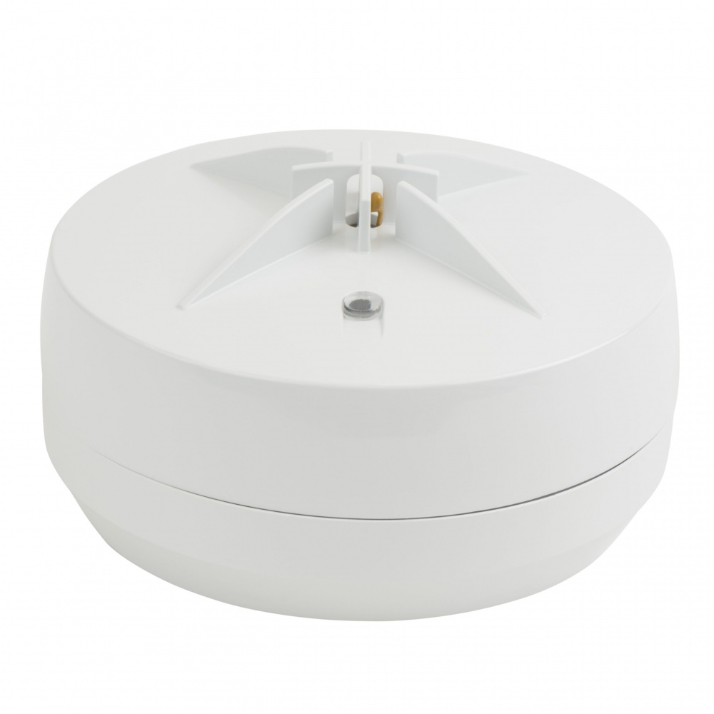 Heat Detecting Disc Conventional Heat Detector • DTE-110 • Easy Detect