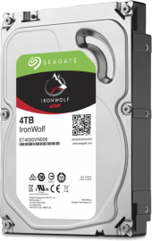 Seagate IronWolf 4TB NAS SATA HDD