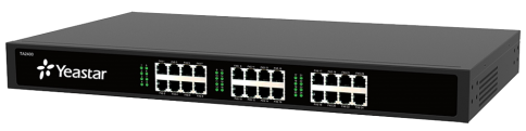 FXS VoIP Gateway TA2400