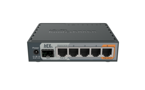 Router hEX S