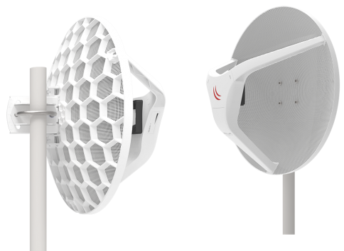 Wireless Wire Dish 60 GHz - წყვილი