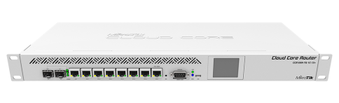 Router CCR1009-7G-1C-1S+