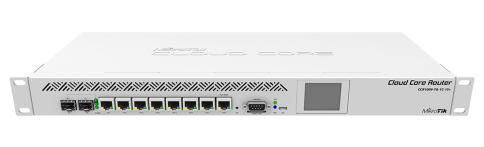 როუტერი CCR1009-7G-1C-1S+