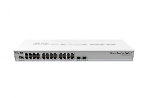 24 Gigabit port switch with 2 x SFP+