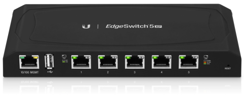 5 Port Switch 24v