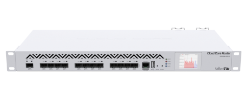 Router CCR1016-12S-1S+