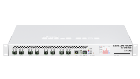 როუტერი CCR1072-1G-8S+