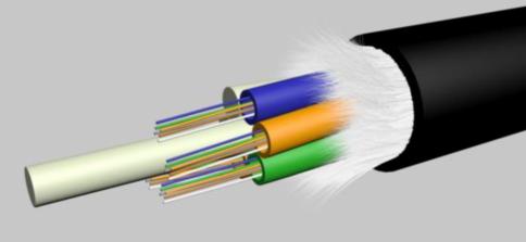 24G ADSS Fiber optical cable