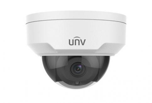 IP Camera - 2MP 2.8mm IP67@K10  IR30 Fixed Dome, STANDARD Series