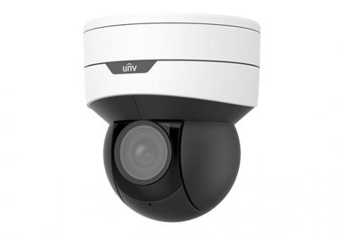 IP Camera - 2MP 5x IR Mini PTZ Dome 