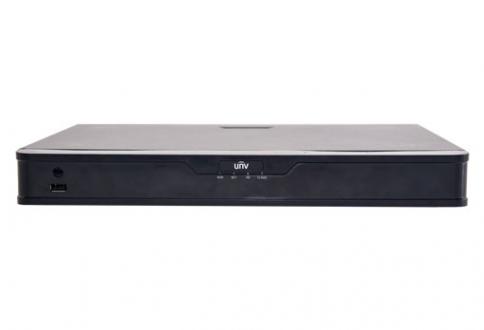 8 Channel 2 HDDs NVR 8 PoE 12MP
