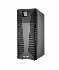 უწყვეტი კვების წყარო (UPS), 10KVA/9KW, 3:1 ფაზა, 20x9AH აკუმულატორით