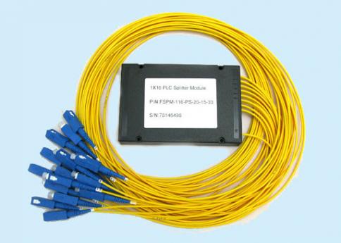 1x16 PLC Splitter 