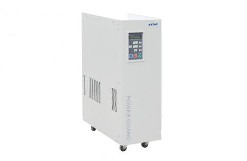 უწყვეტი კვების წყარო (UPS) - 10KVA/8KW ინდუსტრიული / ტრანსფორმატორიანი UPS 1:1