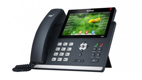 IP ტელეფონი Yealink SIP-T48S
