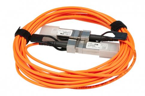 SFP+ Active Optics direct attach cable, 5m