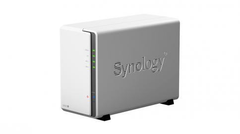 NAS სერვერი Synology DS220j