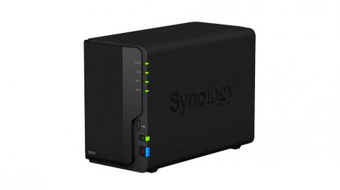 NAS სერვერი Synology DS218