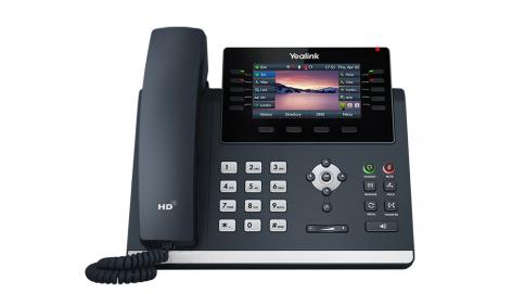 IP ტელეფონი Yealink SIP-T46U