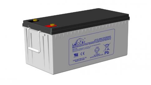 Rechargeable Lead Acid UPS Battery 12V/200AH - Leoch