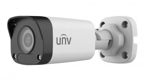 IP Camera - 2MP Mini Fixed Bullet Network Camera