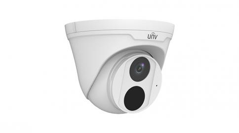 IP Camera - 2MP Fixed Dome Network Camera, 3-Axis