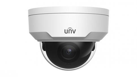 4K Vandal-resistant Network IR Fixed Dome Camera