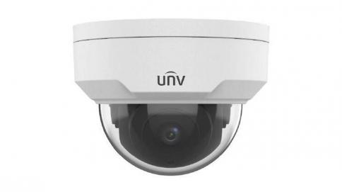 2MP 4 mm IR Fixed Dome IP Camera, Easy Series