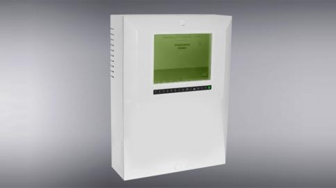 Interactive Fire Control Panel IFS7002 –  one signal loops