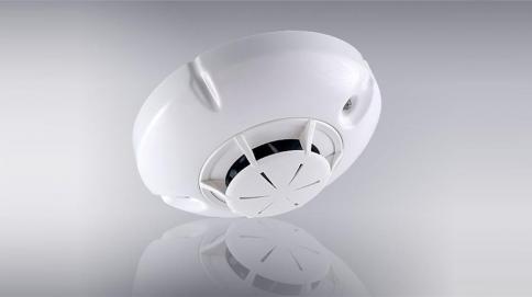 Addressable rate of rise heat detector FD7120 , no base