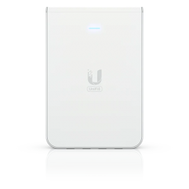 UniFi U6 In-Wall დაშვების წერტილი, ინტეგრირებული PoE სვიჩით - PoE ადაპტერის გარეშე