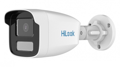 IP Camera - 2MP 4MM Bullet, Human Detection, ColorVu, HiLook