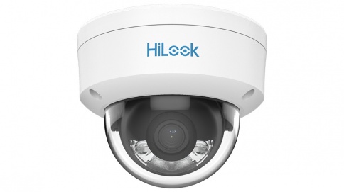 IP Camera - 2MP 2.8MM Dome, Human Detection,  ColorVu, HiLook