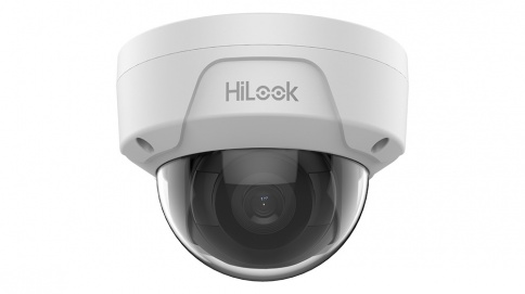 IP Camera - 4MP 4MM  Dome, HiLook