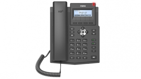 IP ტელეფონი Fanvil X1S