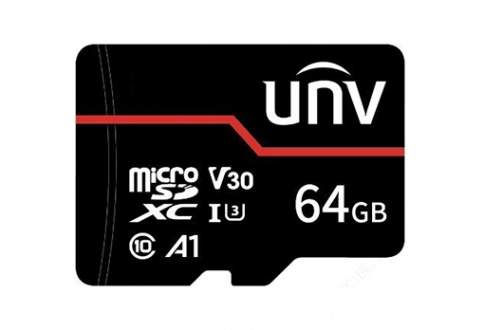 მეხსიერების ბარათი - Micro SD 64GB