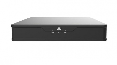 4-ch 1-SATA Ultra 265/H.265/H.264 NVR