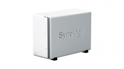 NAS სერვერი Synology DS223j