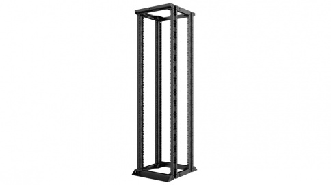 OPEN FRAME RACK - 42U 600mm