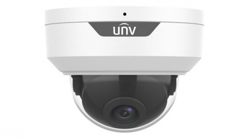IP კამერა - 2მპ 2.8მმ Dome, Micro SD, მიკროფონით, 3-Axis