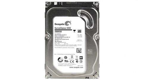2TB SATA HDD Seagate SkyHawk 