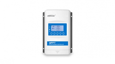 მზის MPPT კონტროლერი 30ა 12/24/48ვ