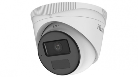 2 MP Fixed Turret Network Camera  Eco Series