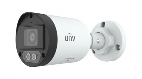 IP კამერა - 2მპ 2.8მმ Bullet, ColorHunter, 3-Axis, Micro SD, მიკროფონით