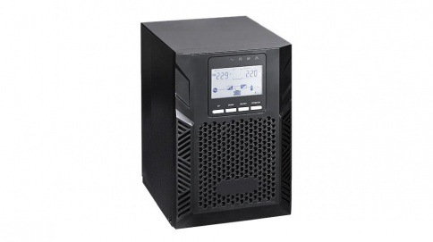 1KVA/0.9KW On-line Smart UPS, Tower 3 Battary