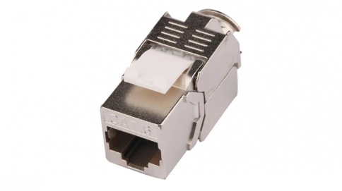 ქისტონი CAT6 FTP 180°