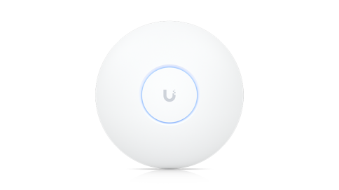 Wi-Fi დაშვების წერტილი UniFi U7 Pro Max - WiFi6, Ubiquiti 
